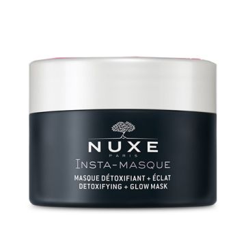 Nuxe insta-masque maschera detossinante e illuminante 50 ml