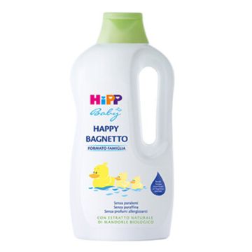Hipp happy bagnetto formato famiglia 1 litro
