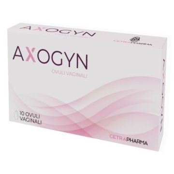 Axogyn ovuli 10 pezzi da 2 g