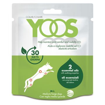 Yoos Collare Cane M/L