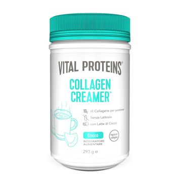 Vital proteins collagen creamer coconut 293 g