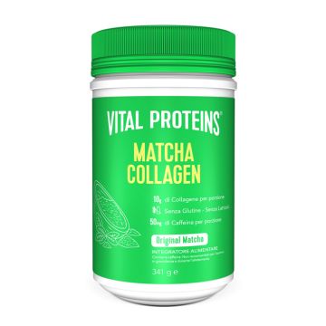 Vital proteins collagen peptides matcha 341 g
