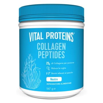 Vital proteins collagen peptides 567 g
