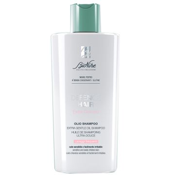 Defence hair Shampoo  extra del200ml