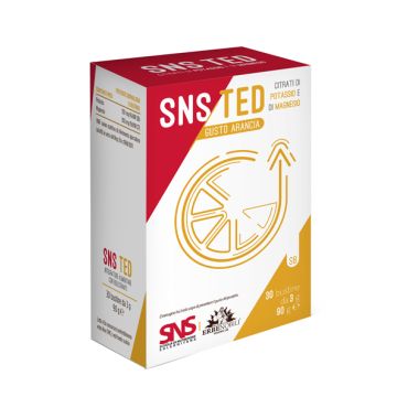 Sns ted 30 bustine
