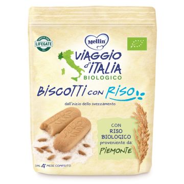 Mellin biobisc.riso 150g