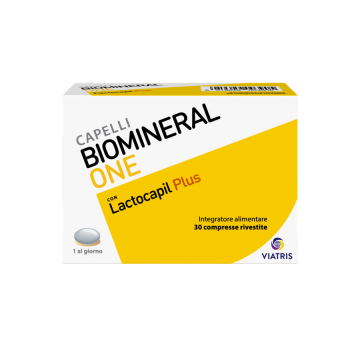 Biomineral One Lacto Plus 30 Compresse