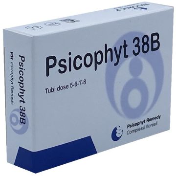 Psicophyt remedy 38b 4tub 1,2g