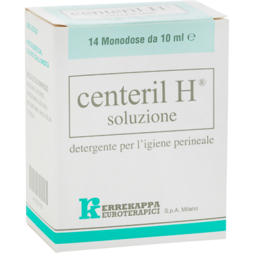 Centeril h Soluzione 14x10ml