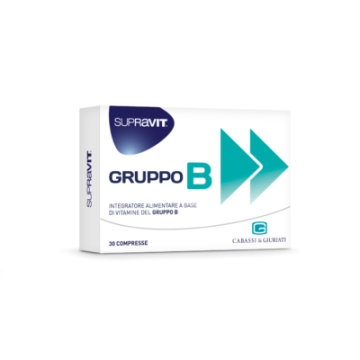 Supravit B 30 Compresse