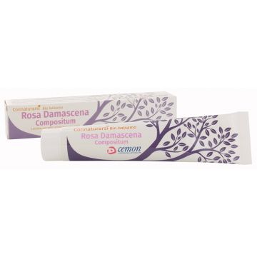 Rosa Damascena Compositum Bio Balsamo Cemon 45 Ml