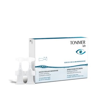 Tonimer Lab Gocce Oculari Monod.
