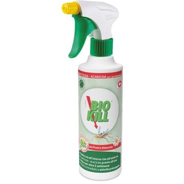 Biokill da piretro naturale 375 ml