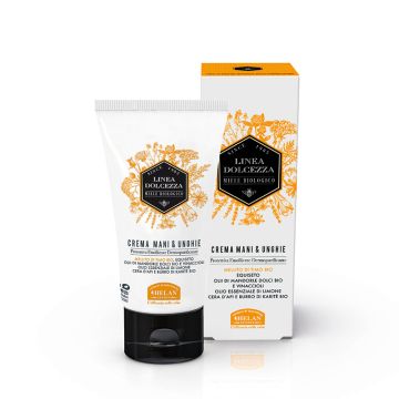 Linea dolcezza Crema mani&unghie