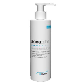 Acnacalm deterg.del.200ml