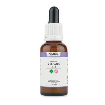 Easy liquid vitamin b12 15ml