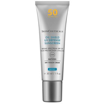 Skinceuticals Oil SPF50 Crema Protezione Solare Effetto Matt 30 ml
