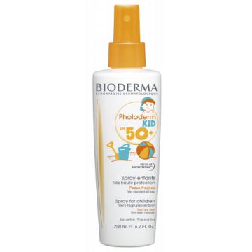 Photoderm kid spray spf50+ 200 ml