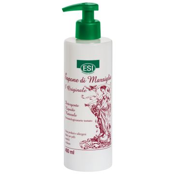 Esi sapone di marsiglia 500 ml