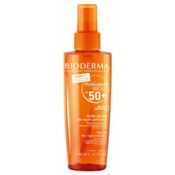 Photoderm bronz brume spf50+