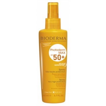 Photoderm max spray spf50+ 200 ml