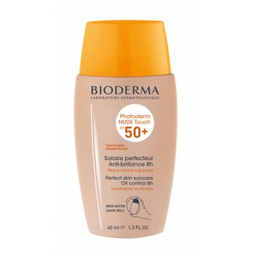 Photoderm nude touch clair spf50+ 40 ml