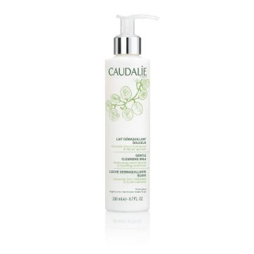 Caudalie latte struccante delicato 200ml