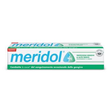 Meridol protezione gengive alito fresco 75 ml