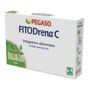 Fitodrena c 10 fiale 2 ml