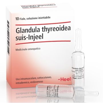 Glandula thyr suis injeel heel