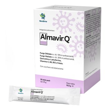 Almavir q 30 stick pack