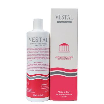 Vestal detergente intimo 500 ml