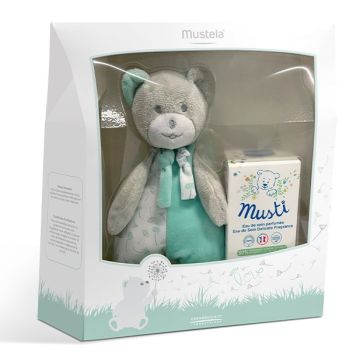 Mustela cofanetto musti 2020