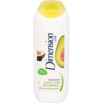 DIMENSION - by Lux Shampoo con Olio di Avocado 250 ml