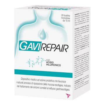 Gavirepair 20 Bustine