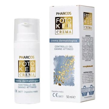 Pharcos Fotoker Crema Dermatologica 50 ml