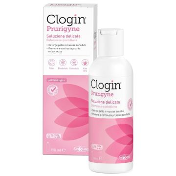 Clogin Prurigyne Soluzione Delicata 150 ml