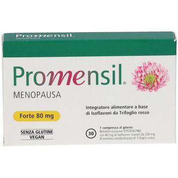 Promensil Forte Integratore Menopausa 30 Compresse
