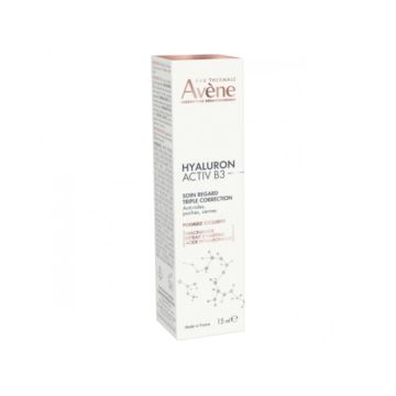 Avene Hyaluron Activ B3 Contorno Occhi 15 ml