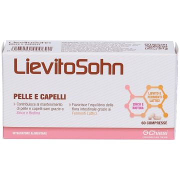 Lievitosohn 60 Compresse