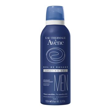 Eau Thermale Avene Uomo Gel da Barba 150 ml