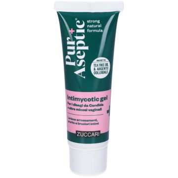 Puraseptic intimycotic gel 50 ml