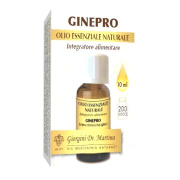 Ginepro olio essenziale naturale 10 ml
