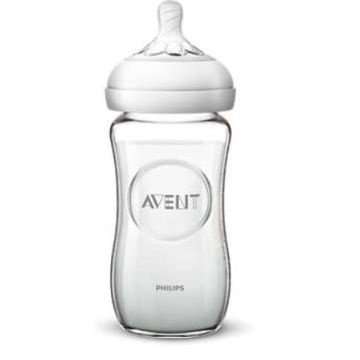 Avent bib.natural vt 240ml