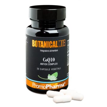 Botanicalmix Coq10 30 Capsule
