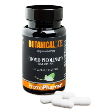 Botanical mix cromo picolinato