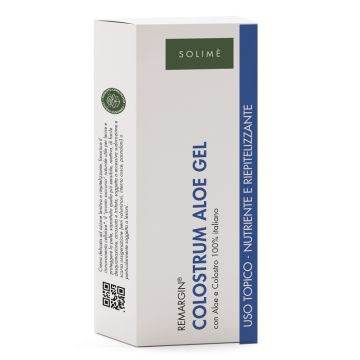 Remargin colostrum aloe gel 100 ml