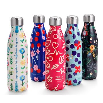 Bottiglia thermos acc 15 min