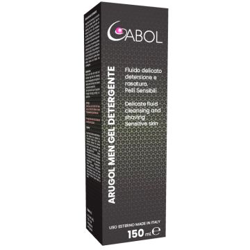 Arugol men gel detergente 150 ml