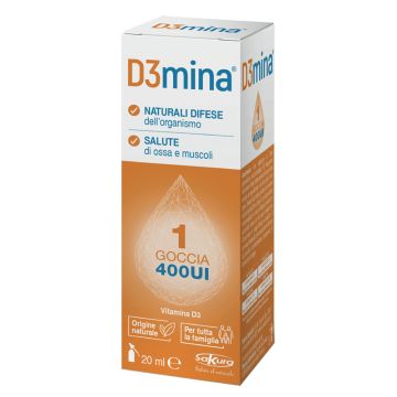 D3mina 20 ml